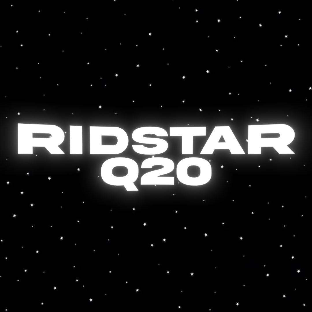 Ridstar Q20 Parts