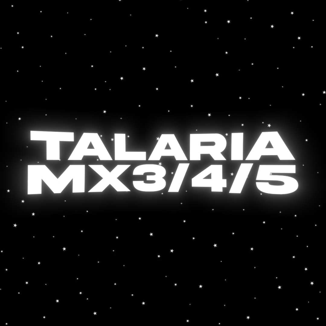 Talaria Mx3/4/5 Parts