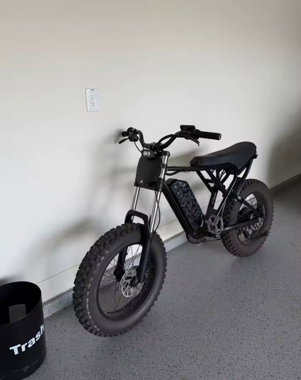 Ridstar Q20 plug and play Baja light