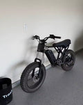Ridstar Q20 plug and play Baja light
