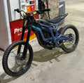 Talaria Mx3/4 Frame Guards