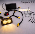 Battery pack Baja light NO HORN
