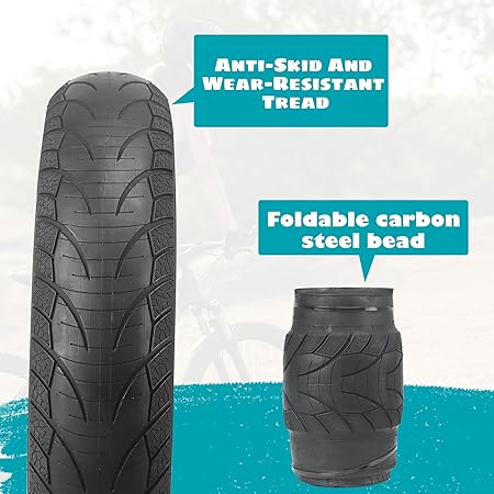 Ridstar Q20 Supermoto Tires