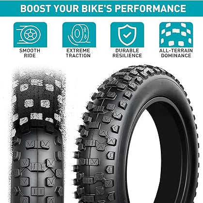 Ridstar Q20 Dirt Tires