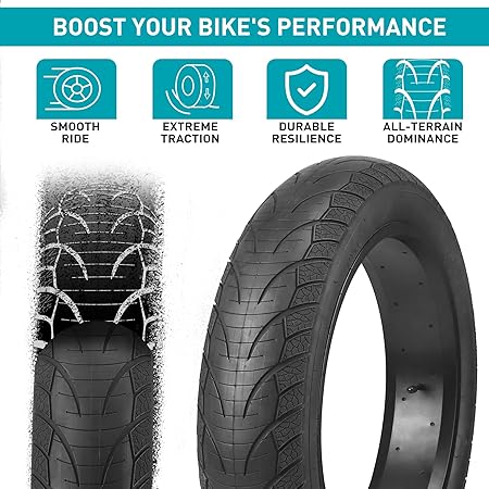 Ridstar Q20 Supermoto Tires