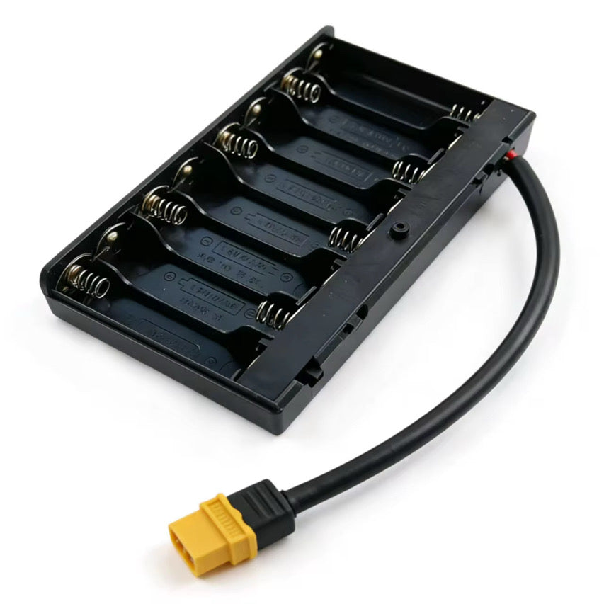 Battery pack Baja light NO HORN