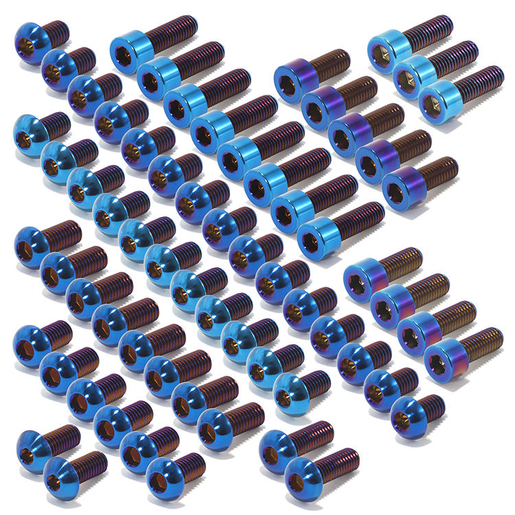 Full Titanium Kit For Talaria Mx3/4/5