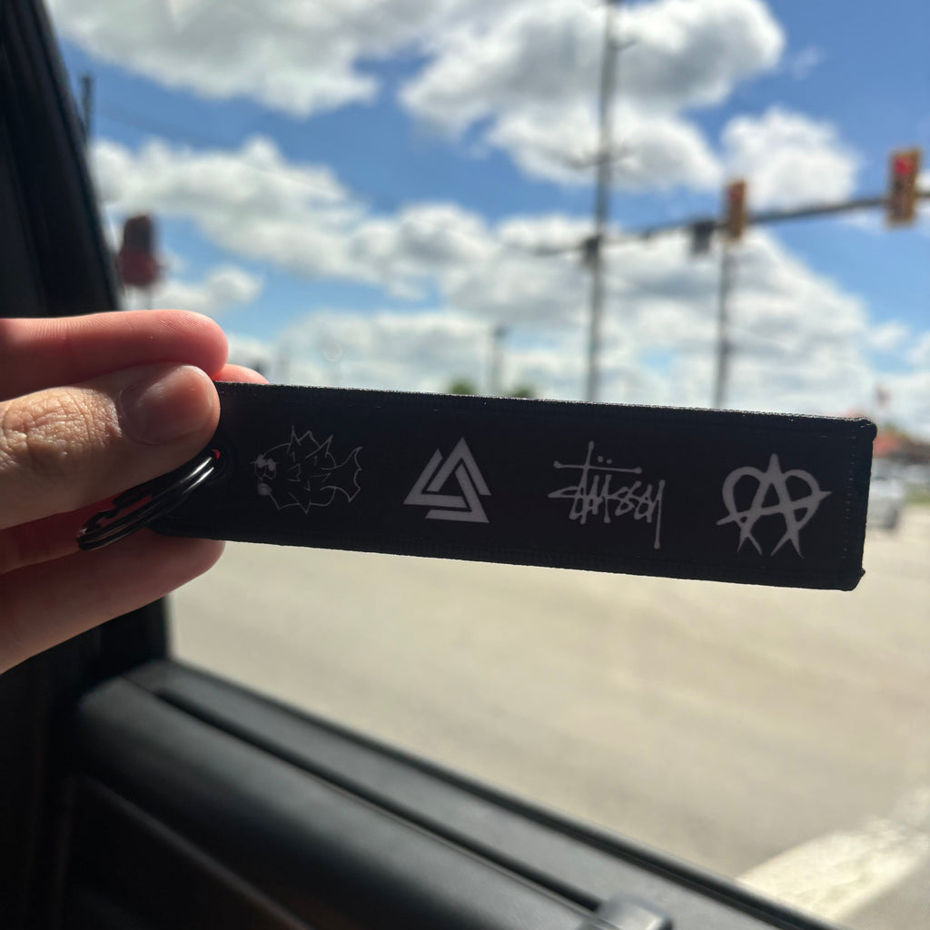 KR Racing Jet Tag