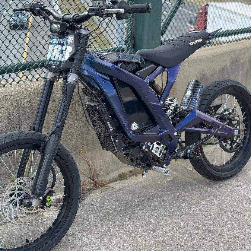 Surron Lbx Frame Guards