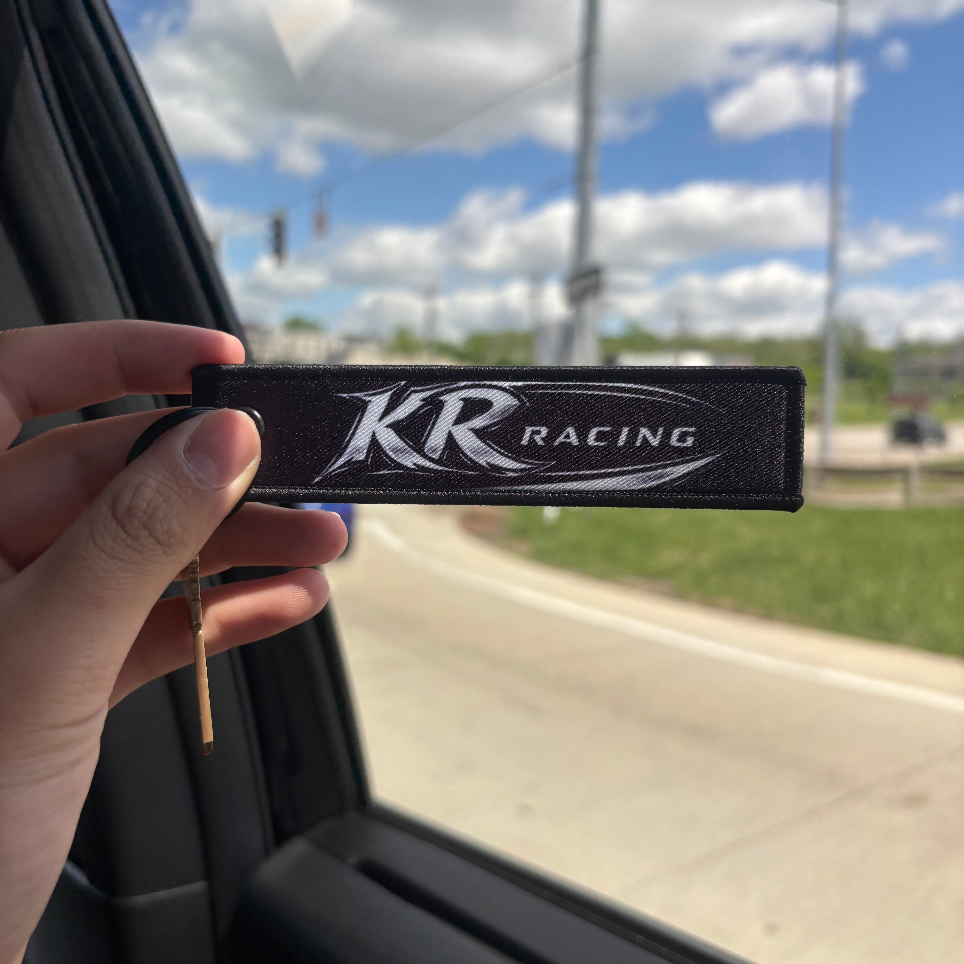 KR Racing Jet Tag