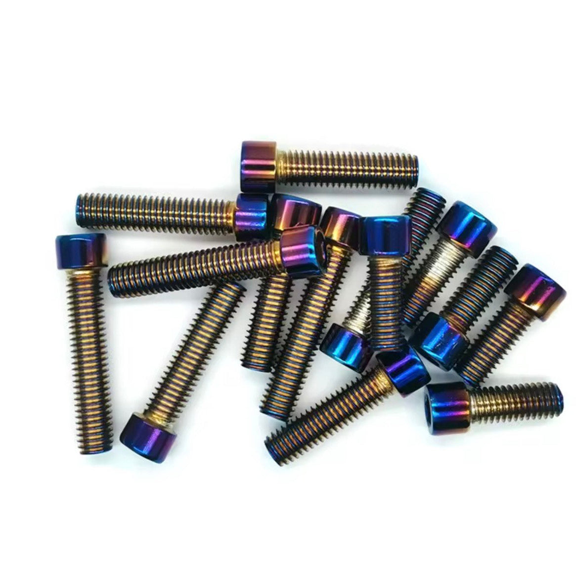 Titanium Bolts for Direct Mount