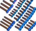 Super 73 Full Titanium Kit