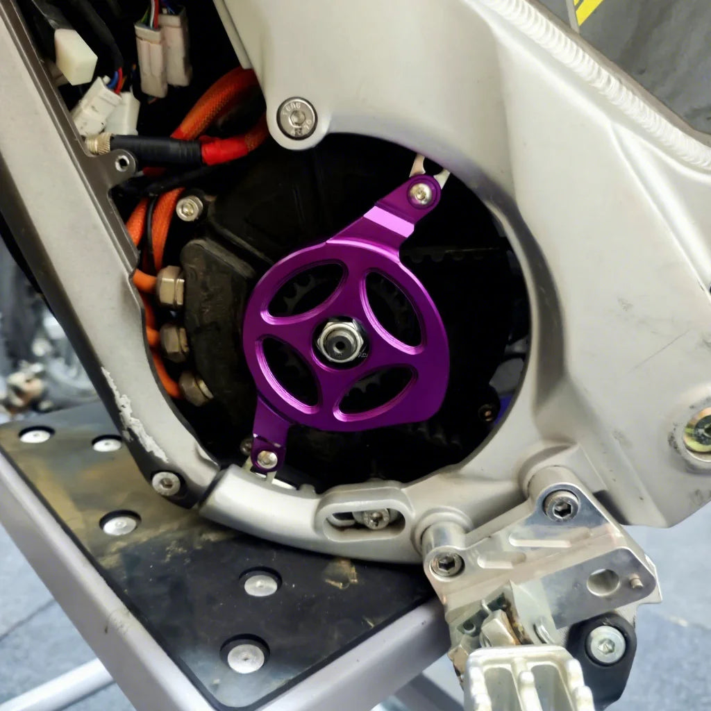 Talaria XXX Metal Motor Cover