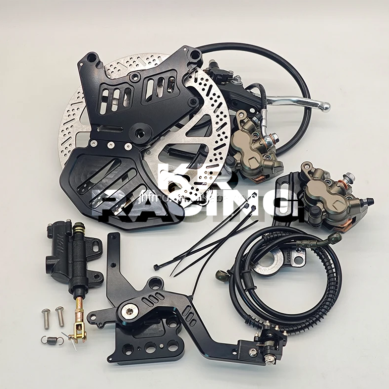 Ultra Bee Brakes (Surron LBX, Talaria Mx3/4, Talaria X3)